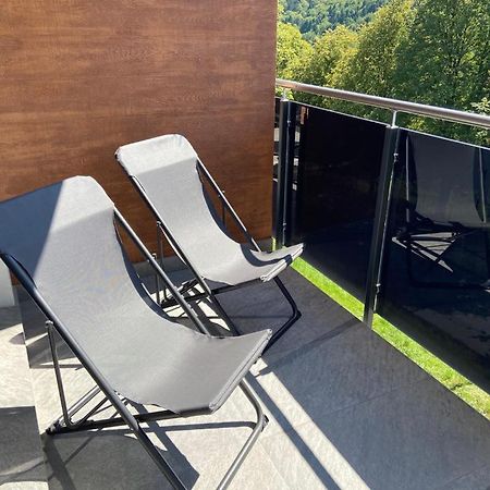 Rezidencia AMÉLIA - Apartmán Afrodita 2 Bardejovske Kupele Exterior foto