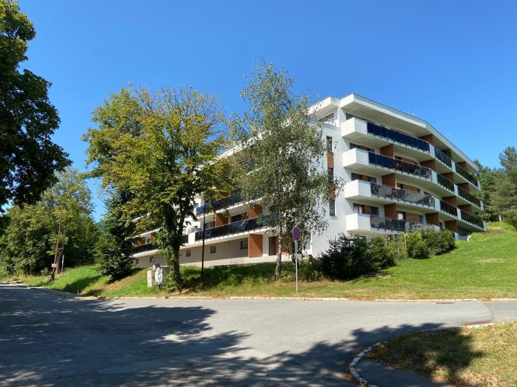 Rezidencia AMÉLIA - Apartmán Afrodita 2 Bardejovske Kupele Exterior foto