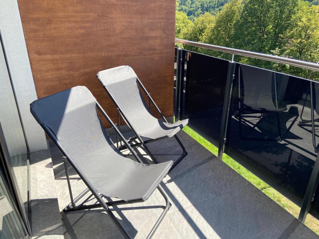 Rezidencia AMÉLIA - Apartmán Afrodita 2 Bardejovske Kupele Exterior foto