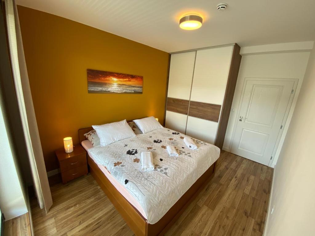 Rezidencia AMÉLIA - Apartmán Afrodita 2 Bardejovske Kupele Exterior foto