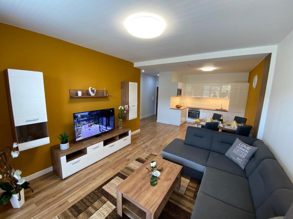 Rezidencia AMÉLIA - Apartmán Afrodita 2 Bardejovske Kupele Exterior foto