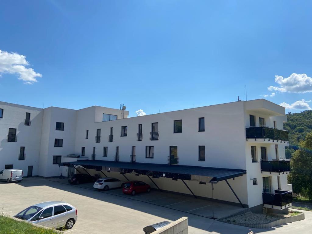 Rezidencia AMÉLIA - Apartmán Afrodita 2 Bardejovske Kupele Exterior foto