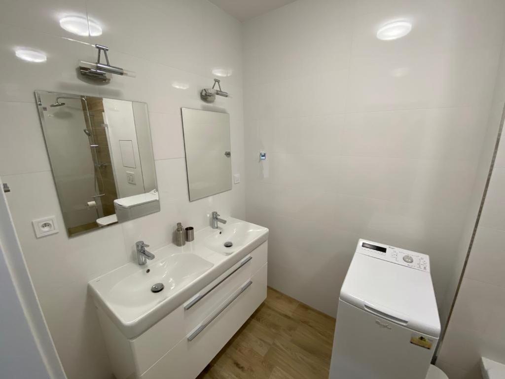 Rezidencia AMÉLIA - Apartmán Afrodita 2 Bardejovske Kupele Exterior foto