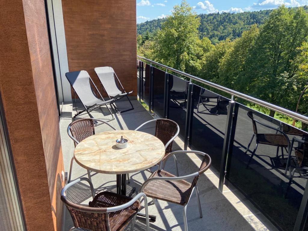 Rezidencia AMÉLIA - Apartmán Afrodita 2 Bardejovske Kupele Exterior foto